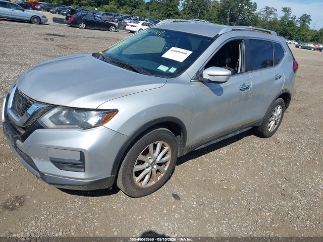46069969 :رقم المزاد ، KNMAT2MV5HP577994 vin ، 2017 Nissan Rogue Sv مزاد بيع