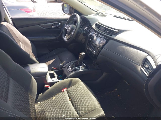 46069969 :رقم المزاد ، KNMAT2MV5HP577994 vin ، 2017 Nissan Rogue Sv مزاد بيع