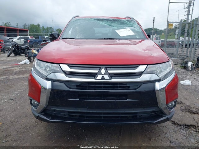 Продажа на аукционе авто 2018 Mitsubishi Outlander Le, vin: JA4AZ3A3XJZ022082, номер лота: 46069970