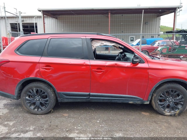 Продажа на аукционе авто 2018 Mitsubishi Outlander Le, vin: JA4AZ3A3XJZ022082, номер лота: 46069970
