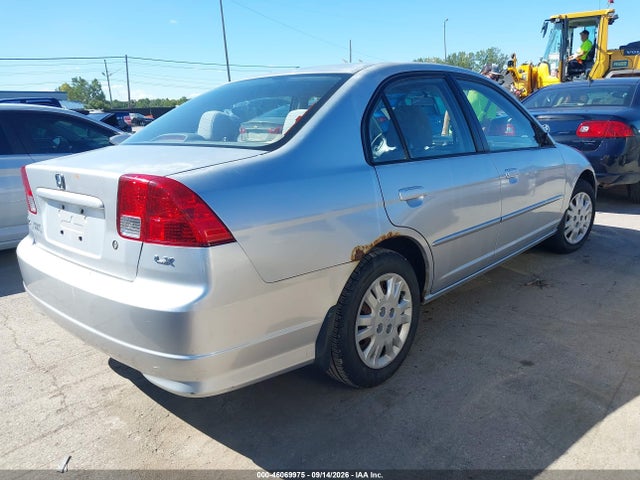 2005 Honda Civic Lx მანქანა იყიდება აუქციონზე, vin: 2HGES16675H614873, აუქციონის ნომერი: 46069975
