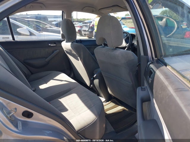 2005 Honda Civic Lx მანქანა იყიდება აუქციონზე, vin: 2HGES16675H614873, აუქციონის ნომერი: 46069975