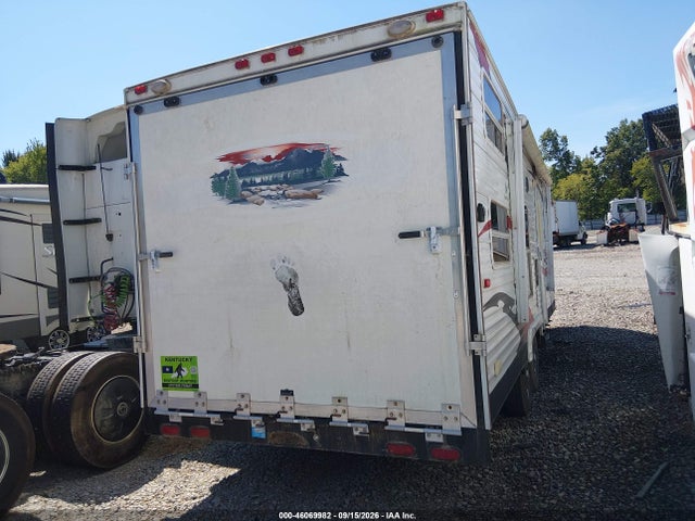 46069982 :رقم المزاد ، 4X4TSHY289C000829 vin ، 2009 Forest River Other مزاد بيع