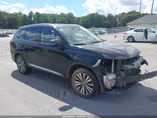 2020 Mitsubishi Outlander Le 2.4/se 2.4/sel 2.4/sp 2.4 მანქანა იყიდება აუქციონზე, vin: JA4AD3A36LZ030942, აუქციონის ნომერი: 46069983