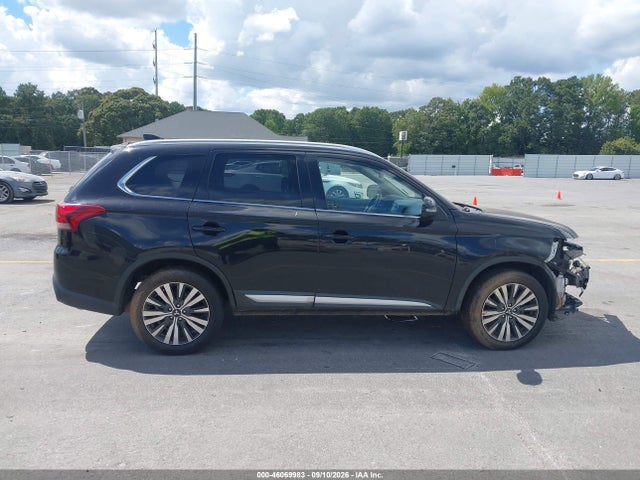 46069983 :رقم المزاد ، JA4AD3A36LZ030942 vin ، 2020 Mitsubishi Outlander Le 2.4/se 2.4/sel 2.4/sp 2.4 مزاد بيع