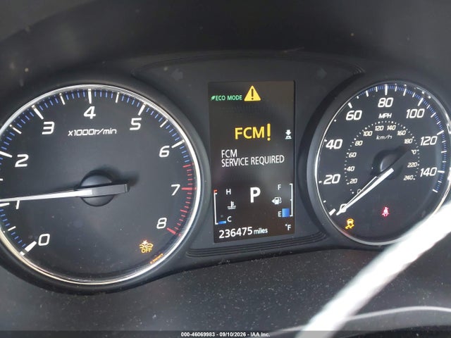 46069983 :رقم المزاد ، JA4AD3A36LZ030942 vin ، 2020 Mitsubishi Outlander Le 2.4/se 2.4/sel 2.4/sp 2.4 مزاد بيع