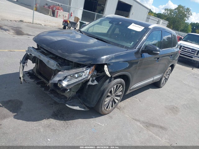 46069983 :رقم المزاد ، JA4AD3A36LZ030942 vin ، 2020 Mitsubishi Outlander Le 2.4/se 2.4/sel 2.4/sp 2.4 مزاد بيع