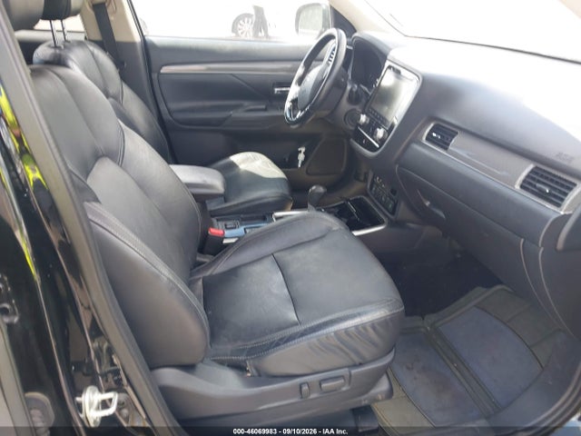 46069983 :رقم المزاد ، JA4AD3A36LZ030942 vin ، 2020 Mitsubishi Outlander Le 2.4/se 2.4/sel 2.4/sp 2.4 مزاد بيع