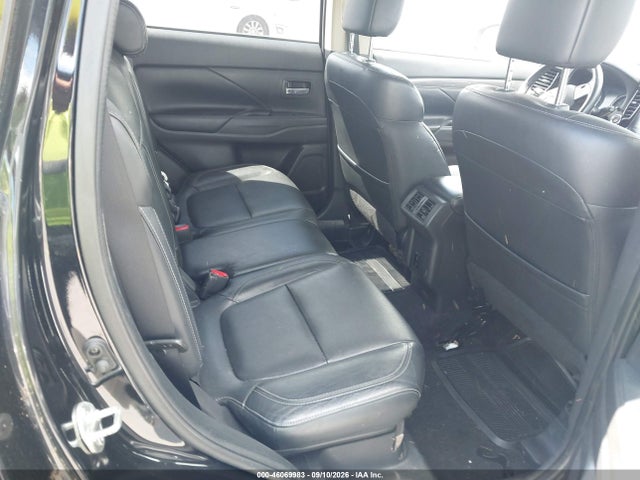 46069983 :رقم المزاد ، JA4AD3A36LZ030942 vin ، 2020 Mitsubishi Outlander Le 2.4/se 2.4/sel 2.4/sp 2.4 مزاد بيع