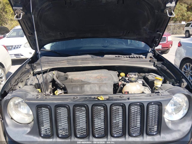Aukcja sprzedaży 2017 Jeep Renegade Altitude 4x4, vin: ZACCJBBB9HPG61049, numer aukcji: 46069984