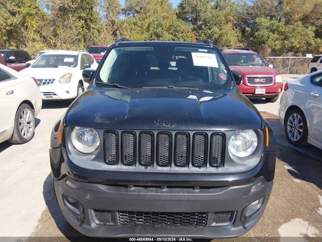 Aukcja sprzedaży 2017 Jeep Renegade Altitude 4x4, vin: ZACCJBBB9HPG61049, numer aukcji: 46069984
