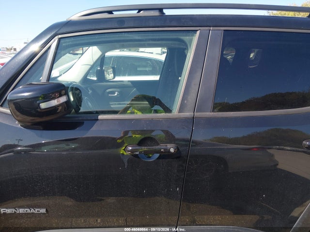 Aukcja sprzedaży 2017 Jeep Renegade Altitude 4x4, vin: ZACCJBBB9HPG61049, numer aukcji: 46069984