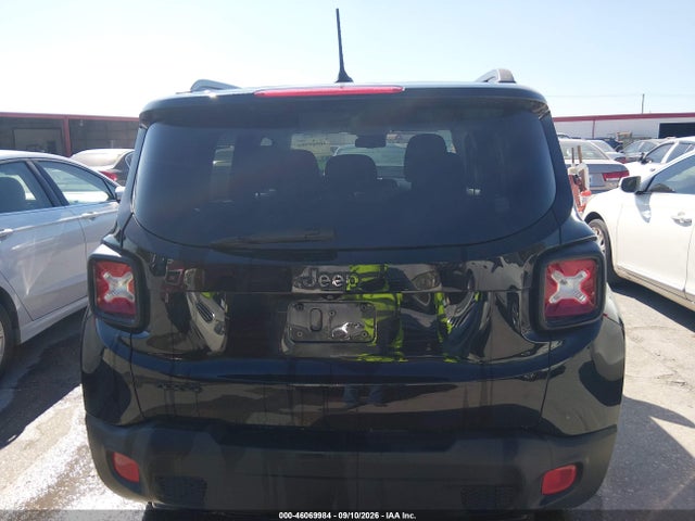 Aukcja sprzedaży 2017 Jeep Renegade Altitude 4x4, vin: ZACCJBBB9HPG61049, numer aukcji: 46069984