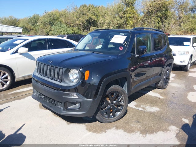 Aukcja sprzedaży 2017 Jeep Renegade Altitude 4x4, vin: ZACCJBBB9HPG61049, numer aukcji: 46069984