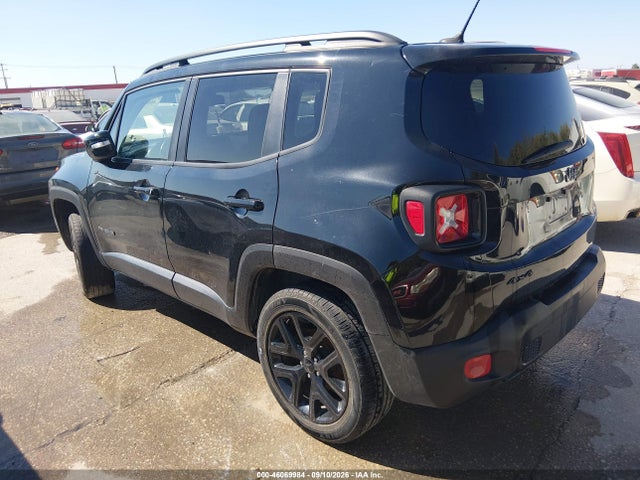 Aukcja sprzedaży 2017 Jeep Renegade Altitude 4x4, vin: ZACCJBBB9HPG61049, numer aukcji: 46069984
