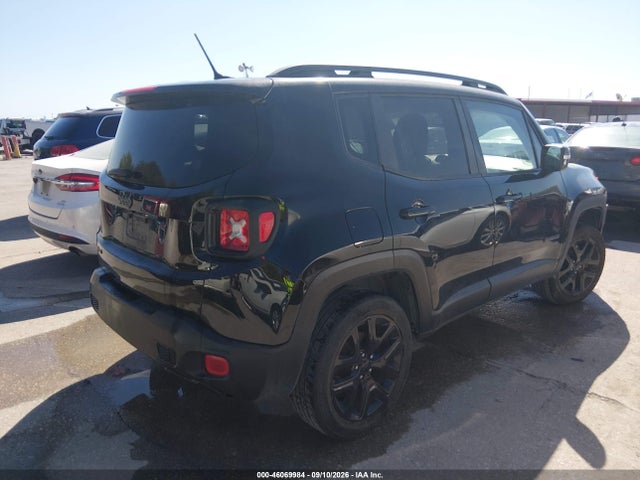 Aukcja sprzedaży 2017 Jeep Renegade Altitude 4x4, vin: ZACCJBBB9HPG61049, numer aukcji: 46069984