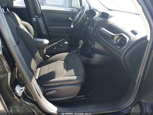 Aukcja sprzedaży 2017 Jeep Renegade Altitude 4x4, vin: ZACCJBBB9HPG61049, numer aukcji: 46069984