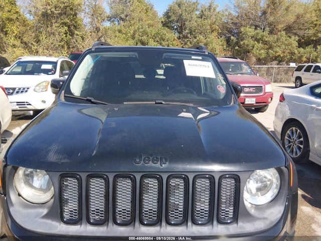 Aukcja sprzedaży 2017 Jeep Renegade Altitude 4x4, vin: ZACCJBBB9HPG61049, numer aukcji: 46069984