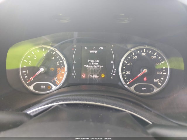 Aukcja sprzedaży 2017 Jeep Renegade Altitude 4x4, vin: ZACCJBBB9HPG61049, numer aukcji: 46069984