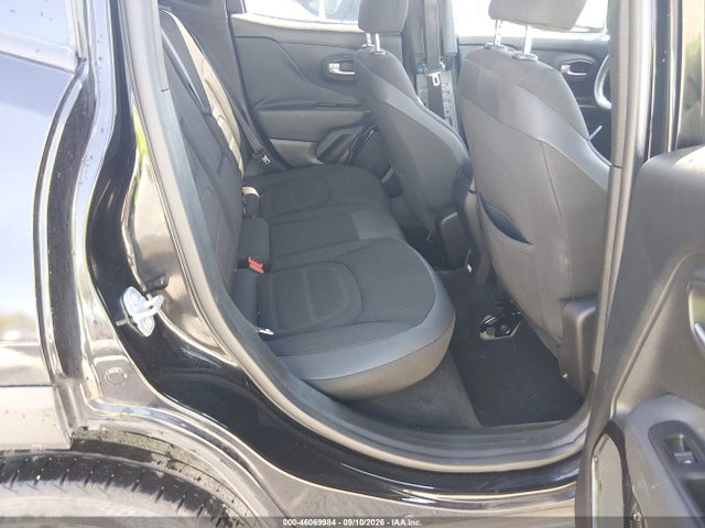 Aukcja sprzedaży 2017 Jeep Renegade Altitude 4x4, vin: ZACCJBBB9HPG61049, numer aukcji: 46069984
