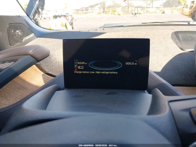 Aukcja sprzedaży 2014 Bmw I3 Base W/range Extender, vin: WBY1Z4C59EVX63264, numer aukcji: 46069986