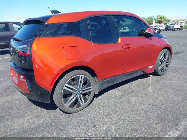 Aukcja sprzedaży 2014 Bmw I3 Base W/range Extender, vin: WBY1Z4C59EVX63264, numer aukcji: 46069986