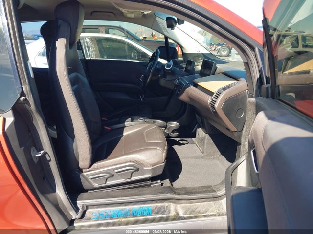 Aukcja sprzedaży 2014 Bmw I3 Base W/range Extender, vin: WBY1Z4C59EVX63264, numer aukcji: 46069986