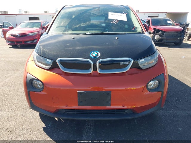 Aukcja sprzedaży 2014 Bmw I3 Base W/range Extender, vin: WBY1Z4C59EVX63264, numer aukcji: 46069986
