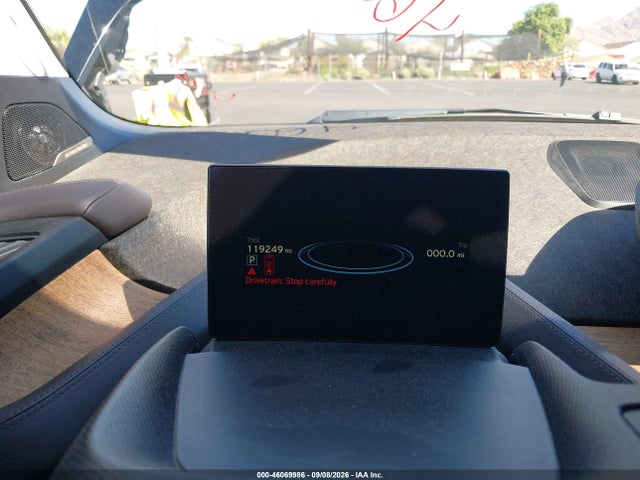 Aukcja sprzedaży 2014 Bmw I3 Base W/range Extender, vin: WBY1Z4C59EVX63264, numer aukcji: 46069986