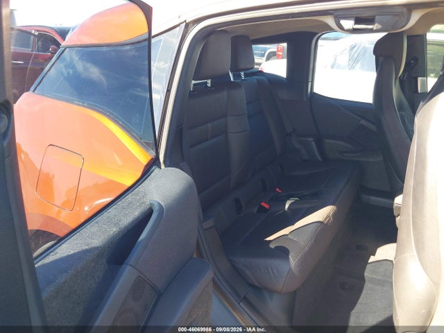 BMW I3 Base W/range Extender 2014 WBY1Z4C59EVX63264 Image 8