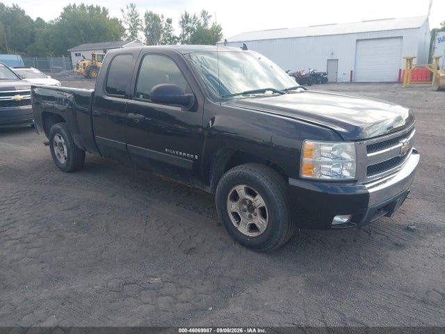Aukcja sprzedaży 2008 Chevrolet Silverado 1500 Lt1, vin: 2GCEK19C681125538, numer aukcji: 46069987