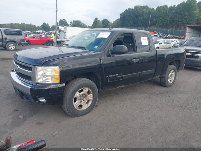 Aukcja sprzedaży 2008 Chevrolet Silverado 1500 Lt1, vin: 2GCEK19C681125538, numer aukcji: 46069987
