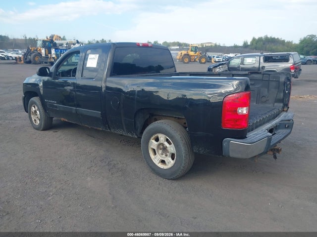 Aukcja sprzedaży 2008 Chevrolet Silverado 1500 Lt1, vin: 2GCEK19C681125538, numer aukcji: 46069987