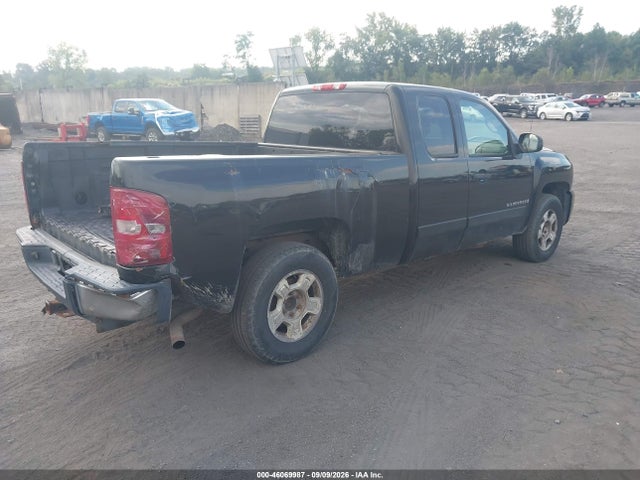 Aukcja sprzedaży 2008 Chevrolet Silverado 1500 Lt1, vin: 2GCEK19C681125538, numer aukcji: 46069987