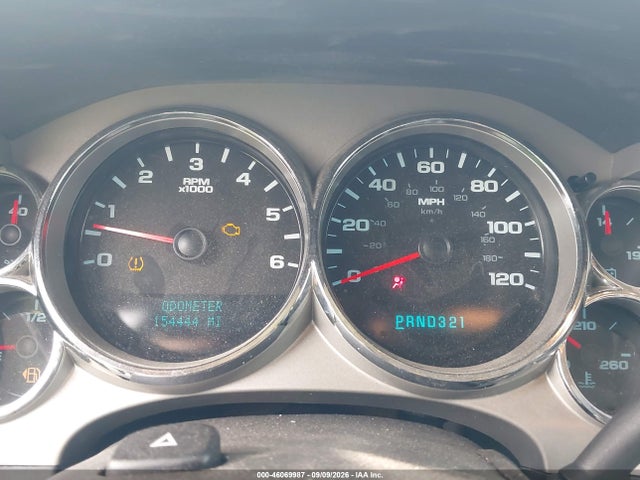 Aukcja sprzedaży 2008 Chevrolet Silverado 1500 Lt1, vin: 2GCEK19C681125538, numer aukcji: 46069987