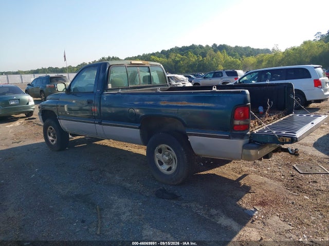 Продажа на аукционе авто 1994 Dodge Ram 1500, vin: 1B7HF16Z7RS647378, номер лота: 46069991