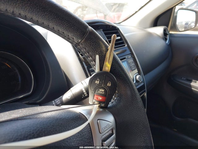 Продажа на аукционе авто 2018 Nissan Versa 1.6 Sv, vin: 3N1CN7AP0JL833775, номер лота: 46069992
