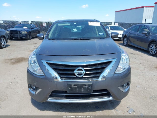Продажа на аукционе авто 2018 Nissan Versa 1.6 Sv, vin: 3N1CN7AP0JL833775, номер лота: 46069992