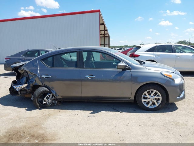 Продажа на аукционе авто 2018 Nissan Versa 1.6 Sv, vin: 3N1CN7AP0JL833775, номер лота: 46069992