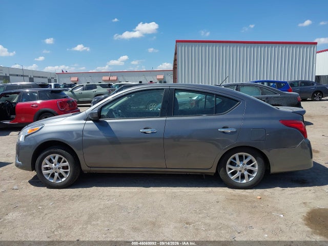 Продажа на аукционе авто 2018 Nissan Versa 1.6 Sv, vin: 3N1CN7AP0JL833775, номер лота: 46069992