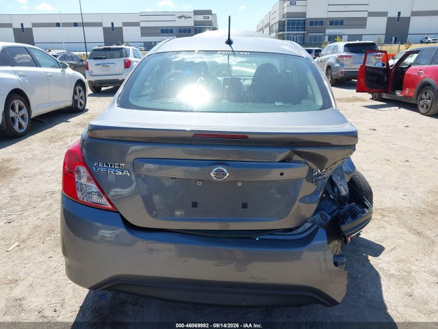 Продажа на аукционе авто 2018 Nissan Versa 1.6 Sv, vin: 3N1CN7AP0JL833775, номер лота: 46069992
