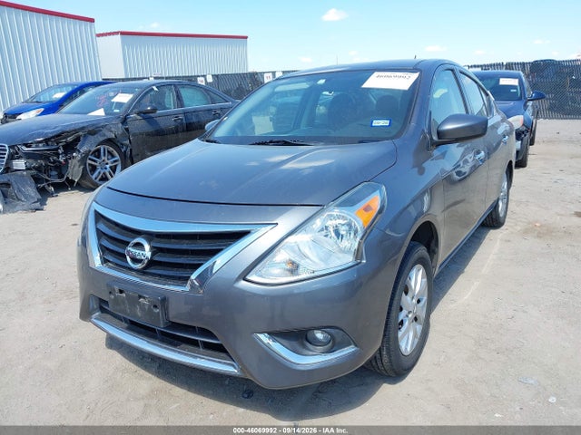 Продажа на аукционе авто 2018 Nissan Versa 1.6 Sv, vin: 3N1CN7AP0JL833775, номер лота: 46069992