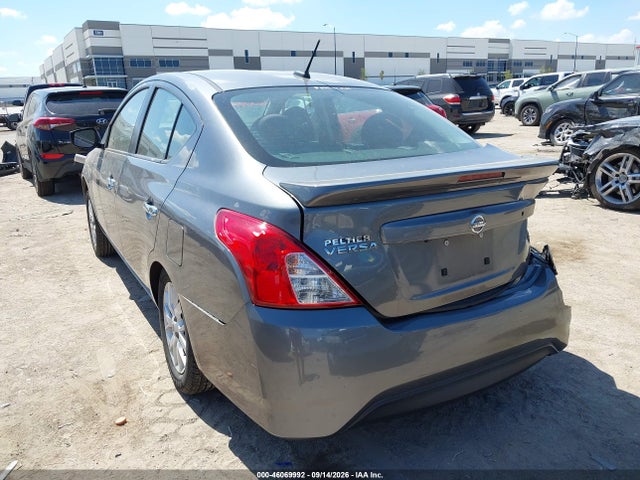 Продажа на аукционе авто 2018 Nissan Versa 1.6 Sv, vin: 3N1CN7AP0JL833775, номер лота: 46069992
