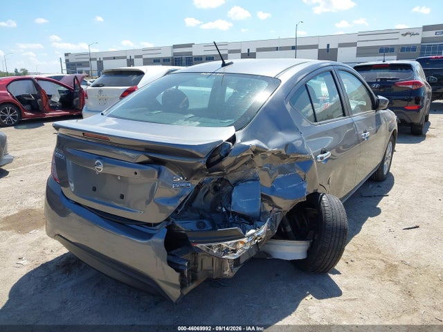 Продажа на аукционе авто 2018 Nissan Versa 1.6 Sv, vin: 3N1CN7AP0JL833775, номер лота: 46069992