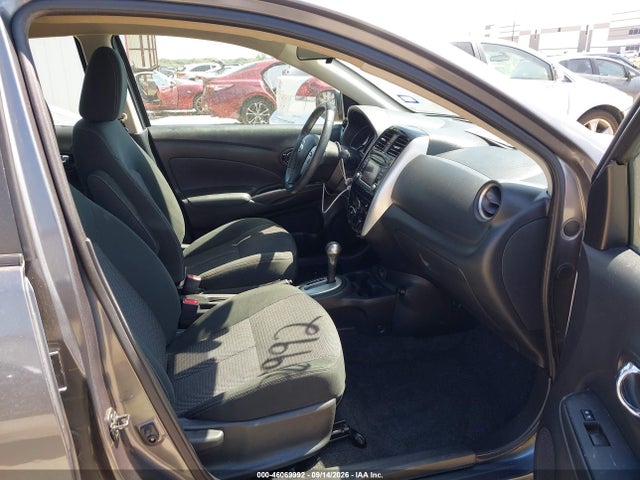 Продажа на аукционе авто 2018 Nissan Versa 1.6 Sv, vin: 3N1CN7AP0JL833775, номер лота: 46069992