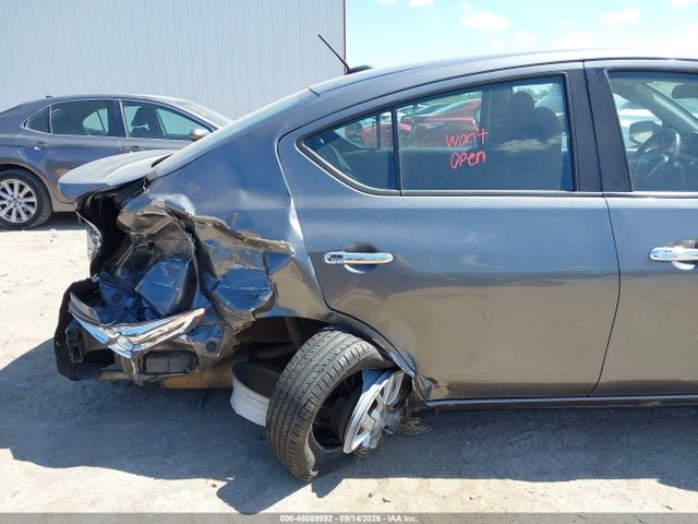 Продажа на аукционе авто 2018 Nissan Versa 1.6 Sv, vin: 3N1CN7AP0JL833775, номер лота: 46069992