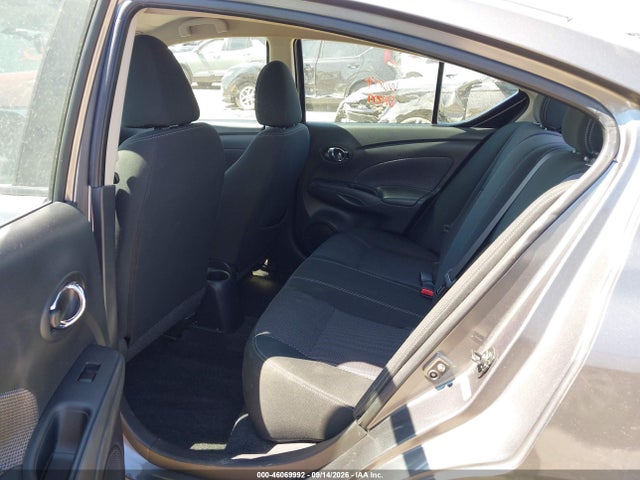 Продажа на аукционе авто 2018 Nissan Versa 1.6 Sv, vin: 3N1CN7AP0JL833775, номер лота: 46069992
