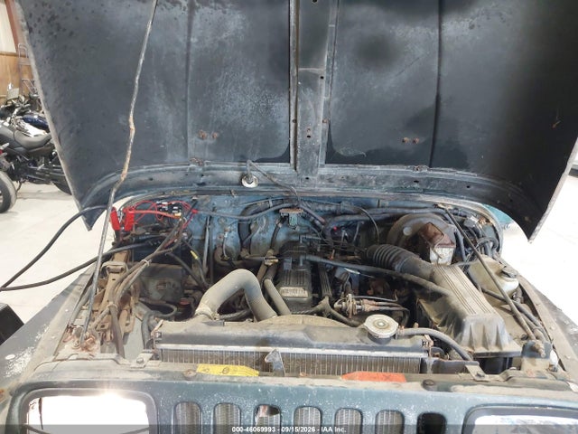 Aukcja sprzedaży 1994 Jeep Wrangler / Yj Se, vin: 1J4FY29S8RP429002, numer aukcji: 46069993