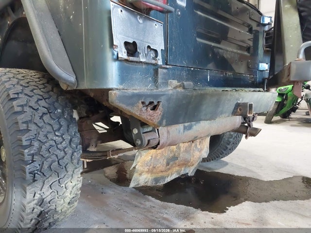 Aukcja sprzedaży 1994 Jeep Wrangler / Yj Se, vin: 1J4FY29S8RP429002, numer aukcji: 46069993