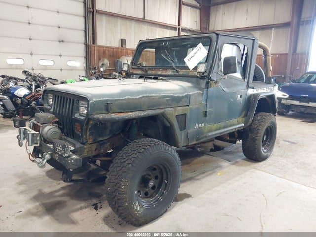 Aukcja sprzedaży 1994 Jeep Wrangler / Yj Se, vin: 1J4FY29S8RP429002, numer aukcji: 46069993